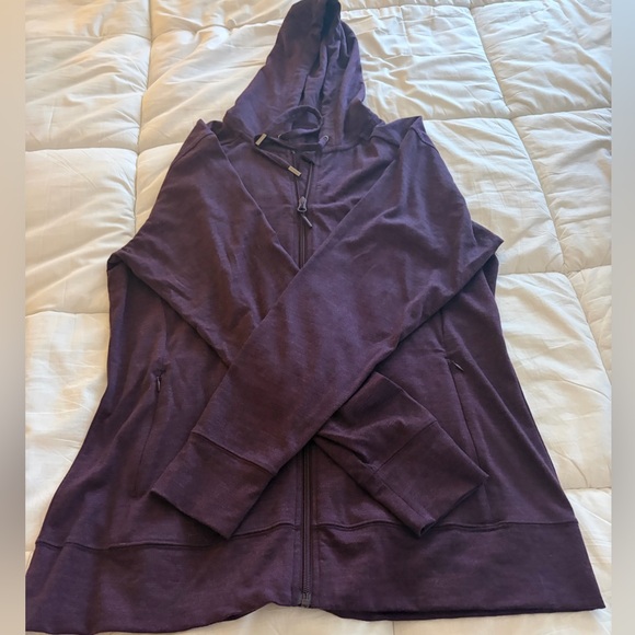 Woolx Ryann Hoodie, Size Large - Picture 6 of 6